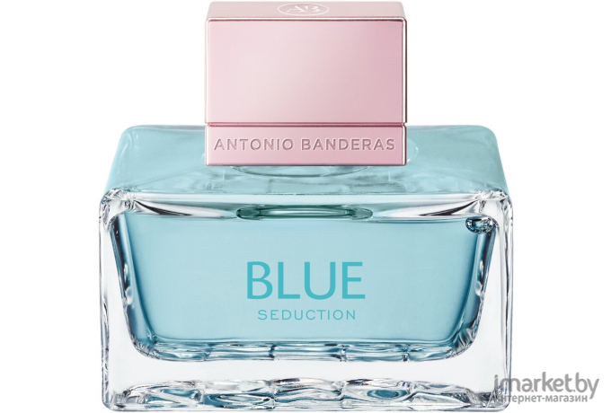 Туалетная вода Antonio Banderas Blue Seduction For Women 80мл