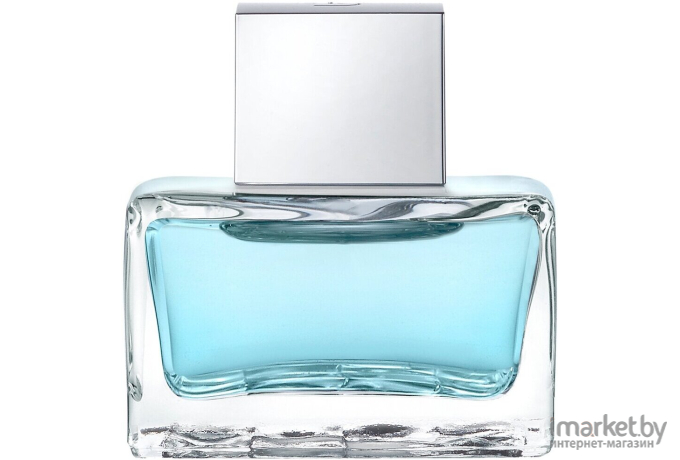 Туалетная вода Antonio Banderas Blue Seduction For Women 80мл