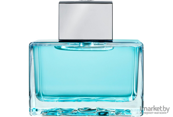 Туалетная вода Antonio Banderas Blue Seduction For Women 80мл