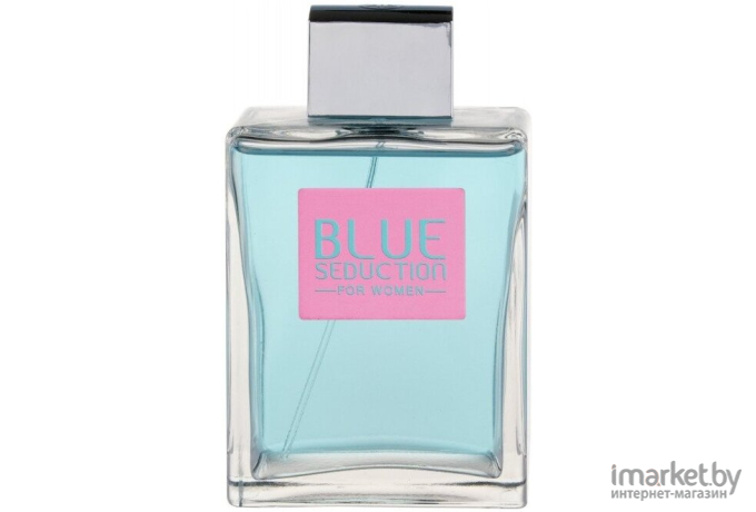 Туалетная вода Antonio Banderas Blue Seduction For Women 80мл