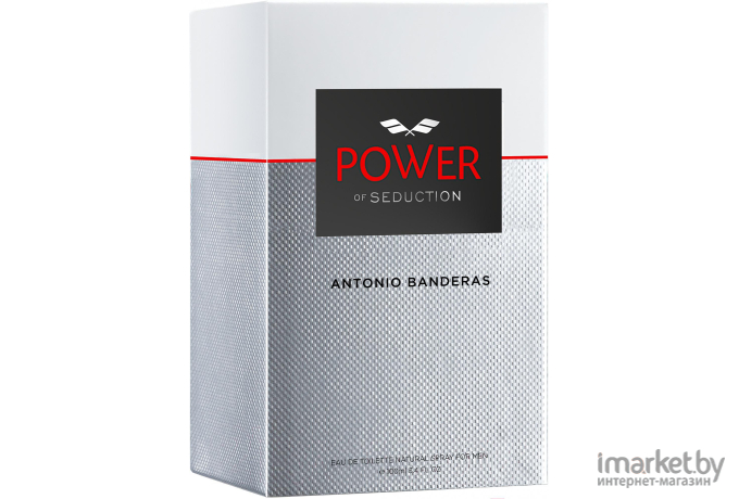 Туалетная вода Antonio Banderas Power Of Seduction 100мл
