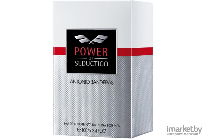 Туалетная вода Antonio Banderas Power Of Seduction 100мл