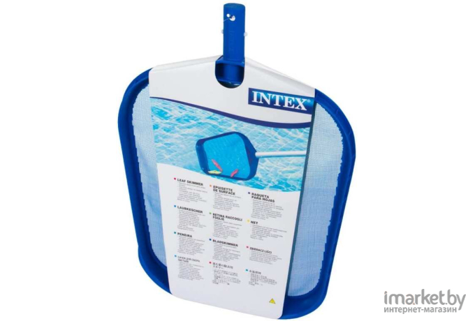 Сачок для чистки бассейна Intex 29050