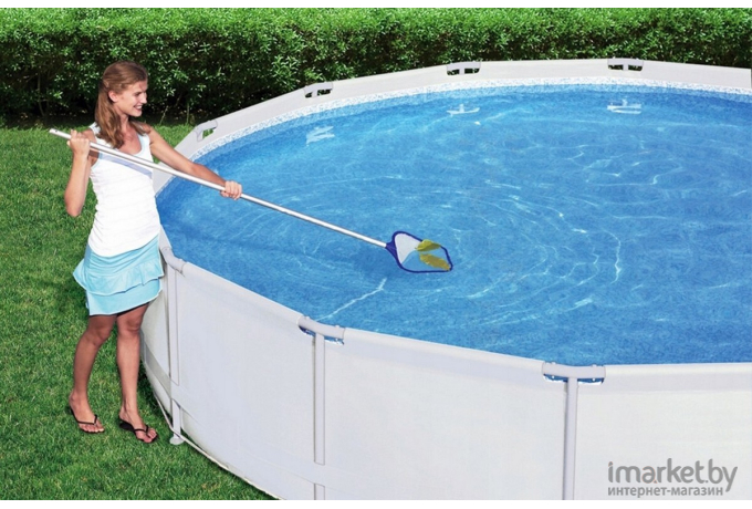 Сачок для чистки бассейна Intex 29050