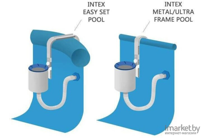 Скиммер Intex 28000/58949