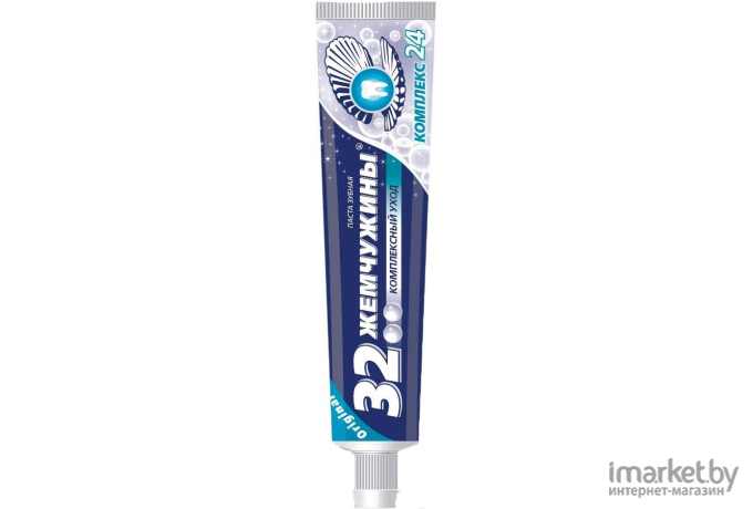 Зубная паста Modum 32 жемчужины комплексный уход (100г)