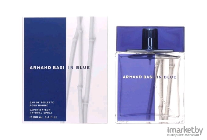 Парфюмерная вода Armand Basi In Blue 100мл