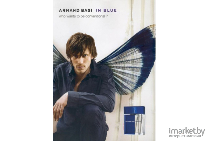 Парфюмерная вода Armand Basi In Blue 100мл