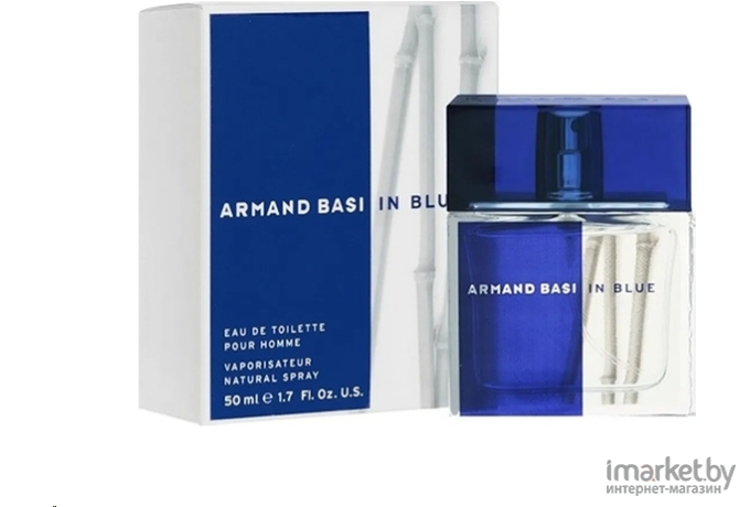 Туалетная вода Armand Basi In Blue 50мл