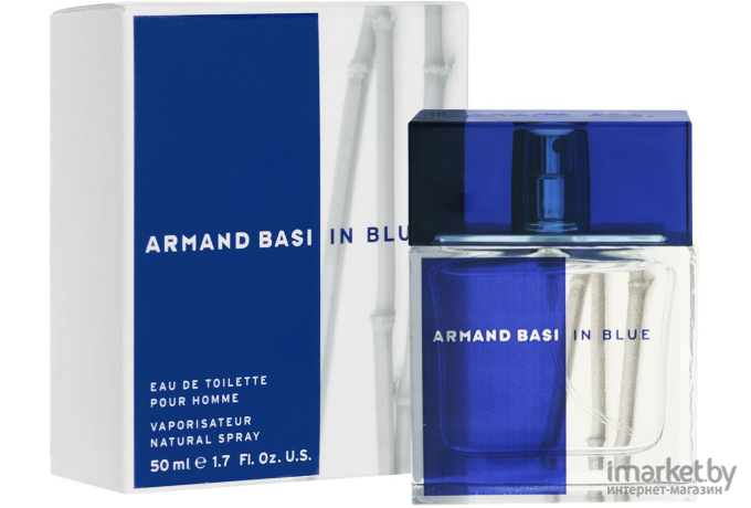 Туалетная вода Armand Basi In Blue 50мл
