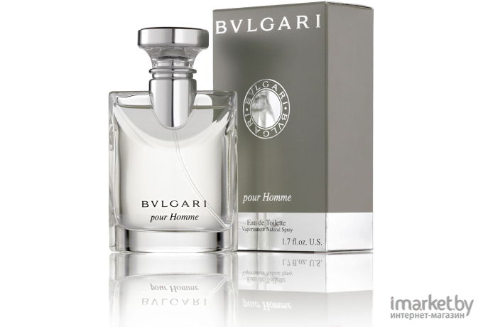 Туалетная вода Bvlgari Aqva Pour Homme (50мл)