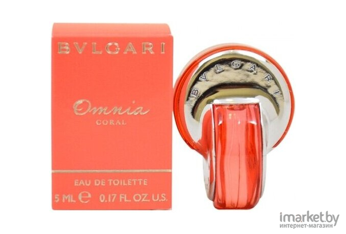 Туалетная вода Bvlgari Omnia Coral (65мл)