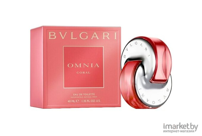 Туалетная вода Bvlgari Omnia Coral (65мл)