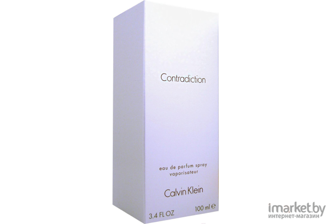 Парфюмерная вода Calvin Klein Contradiction for Women 100мл