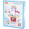 Детская кухня Полесье Infinity basic №1 / 42279 (в коробке)