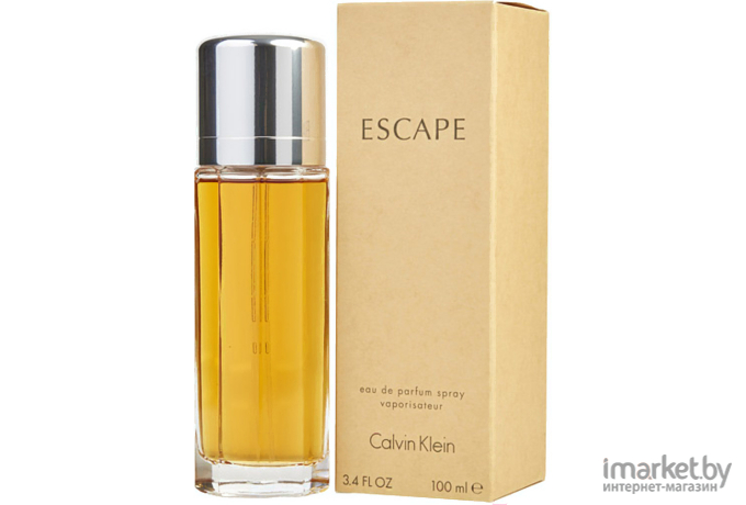 Парфюмерная вода Calvin Klein Escape for Woman 100мл