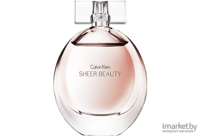 Туалетная вода Calvin Klein Sheer Beauty 100мл