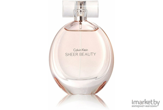 Туалетная вода Calvin Klein Sheer Beauty 100мл