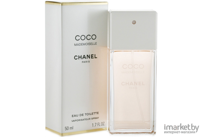 Туалетная вода Chanel Coco Mademoiselle 50мл