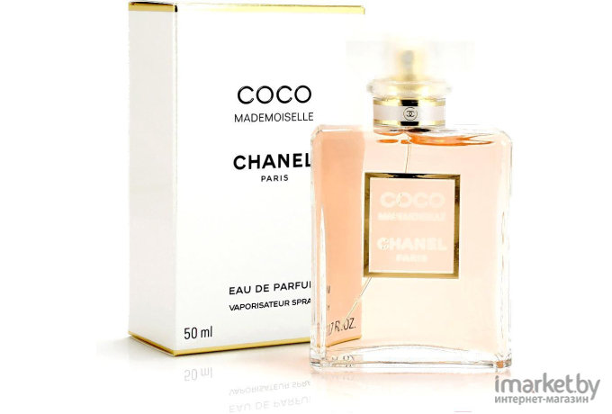 Туалетная вода Chanel Coco Mademoiselle 50мл