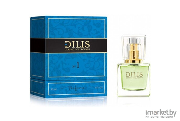 Духи Dilis Parfum Classic Collection №1 30мл