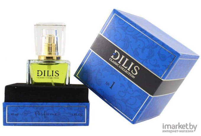 Духи Dilis Parfum Classic Collection №1 30мл