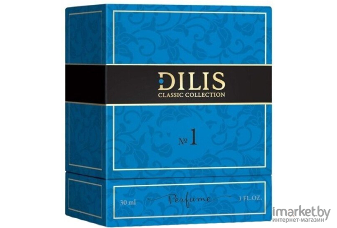 Духи Dilis Parfum Classic Collection №1 30мл