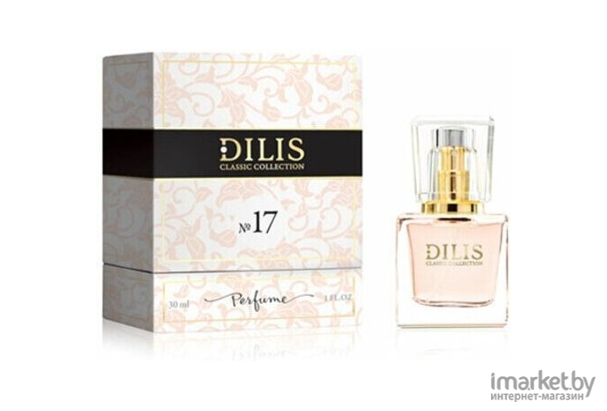 Духи Dilis Parfum Classic Collection №17 30мл