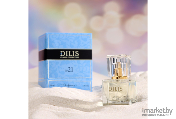 Духи Dilis Parfum Classic Collection №21 30мл