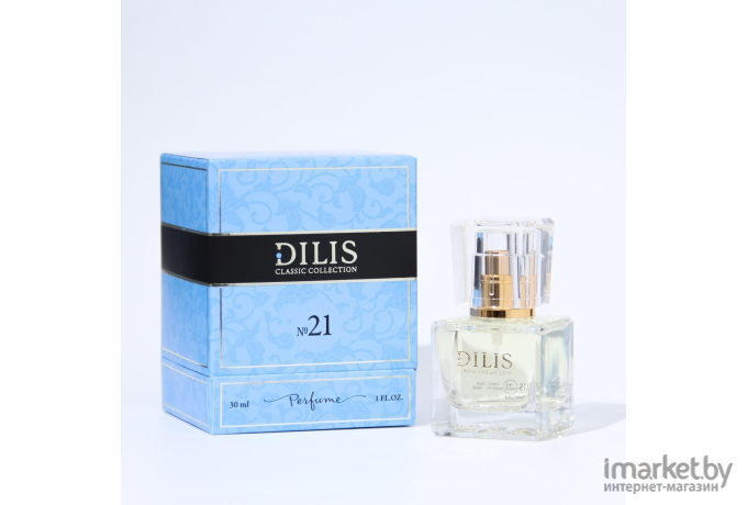 Духи Dilis Parfum Classic Collection №21 30мл