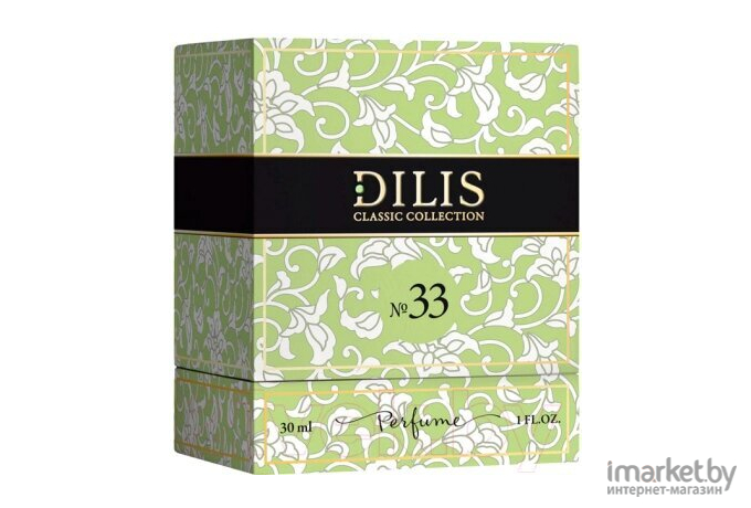 Духи Dilis Parfum Classic Collection №33 30мл