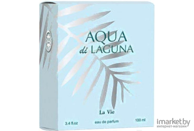 Парфюмерная вода Dilis Parfum Aqua Di Laguna 100мл