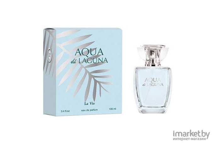 Парфюмерная вода Dilis Parfum Aqua Di Laguna 100мл