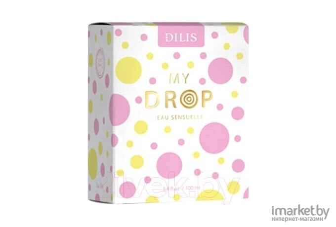 Парфюмерная вода Dilis Parfum My Drop 100мл