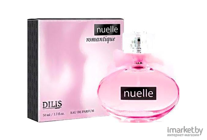 Парфюмерная вода Dilis Parfum Nuelle Romantique 50мл