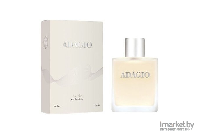 Туалетная вода Dilis Parfum Adagio 100мл