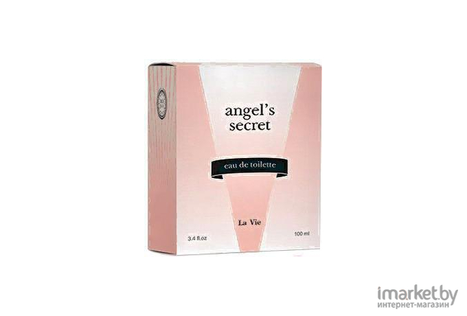 Туалетная вода Dilis Parfum Angels Secret 100мл