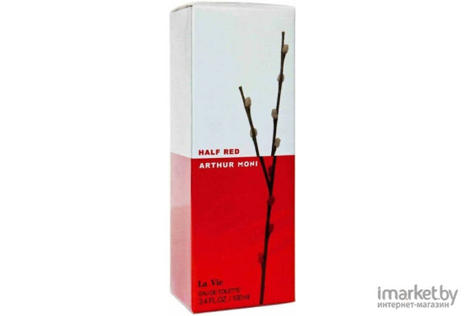 Туалетная вода Dilis Parfum Arthur Moni Half Red 100мл