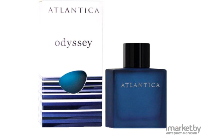 Туалетная вода Dilis Parfum Atlantica Odyssey 100мл