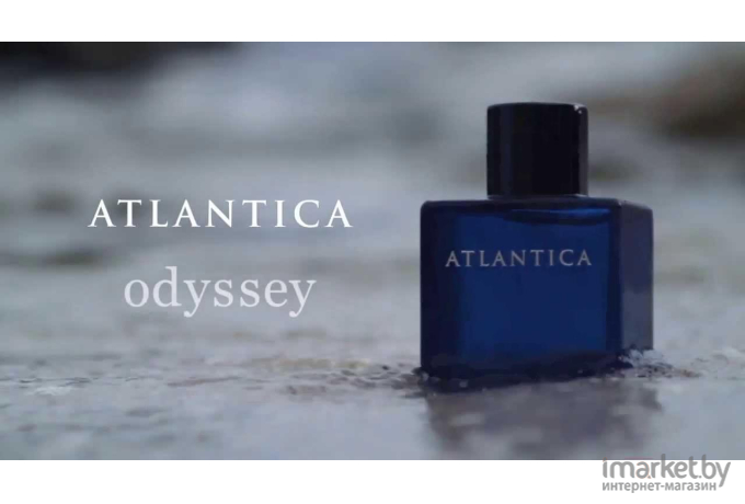 Туалетная вода Dilis Parfum Atlantica Odyssey 100мл