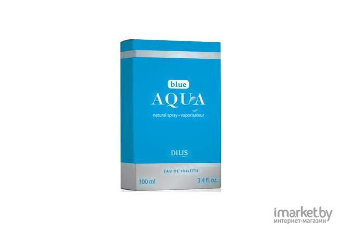 Туалетная вода Dilis Parfum Blue Aqua 100мл