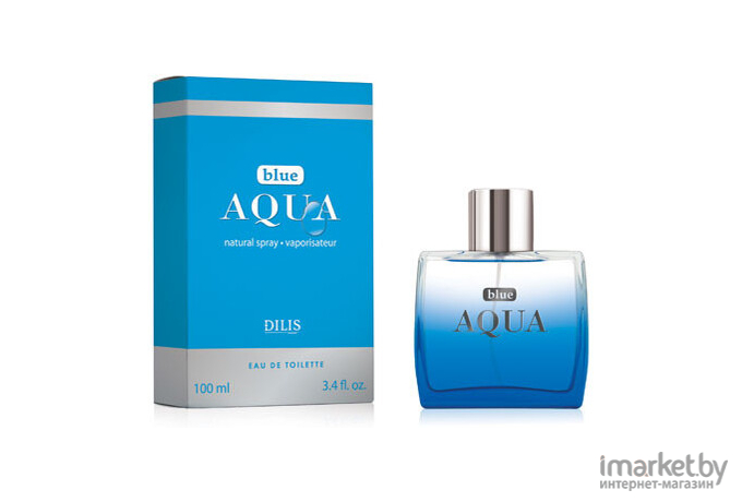 Туалетная вода Dilis Parfum Blue Aqua 100мл