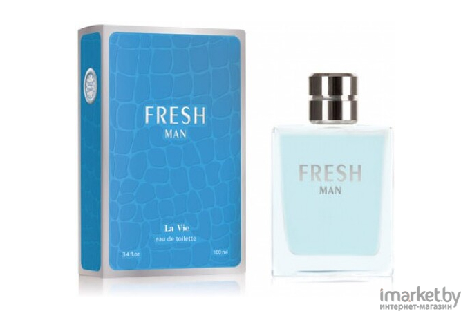 Туалетная вода Dilis Parfum Fresh 100мл