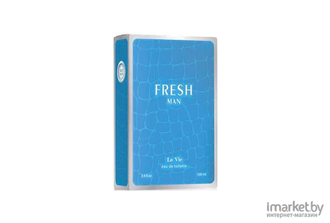 Туалетная вода Dilis Parfum Fresh 100мл