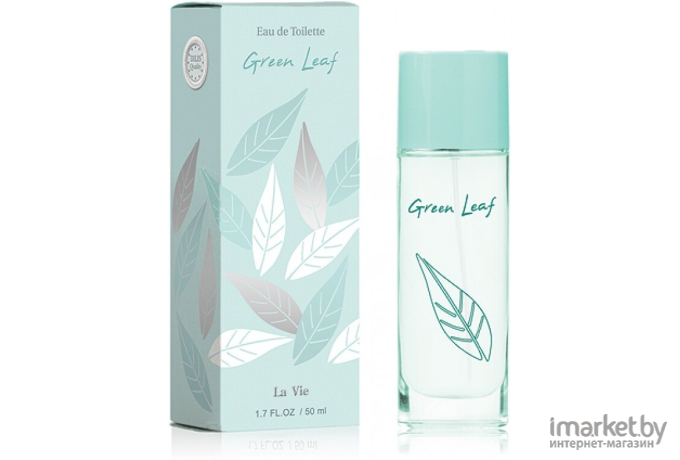 Туалетная вода Dilis Parfum Green Leaf 50мл