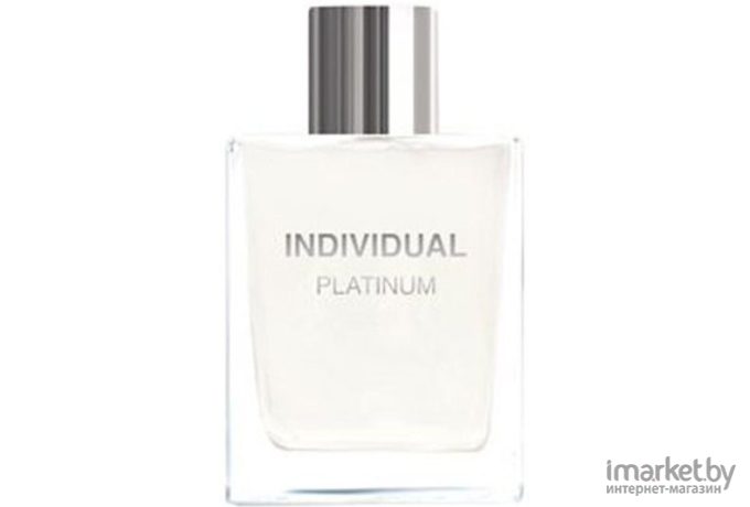 Туалетная вода Dilis Parfum Individual Рlatinum 100мл