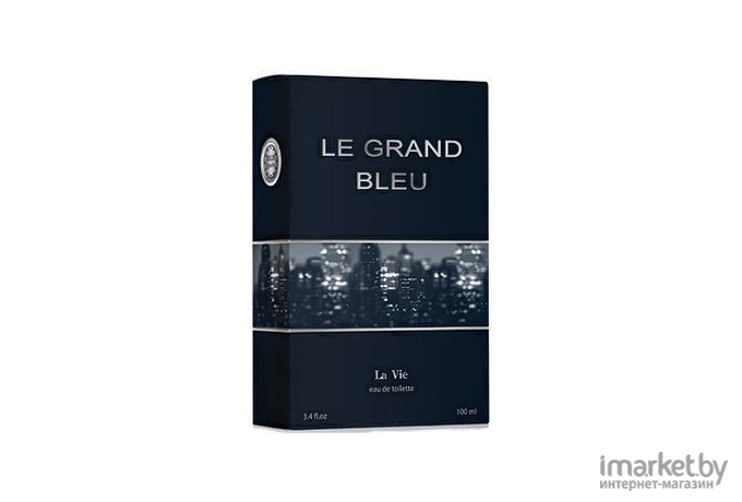 Туалетная вода Dilis Parfum Le Grand Bleu 100мл