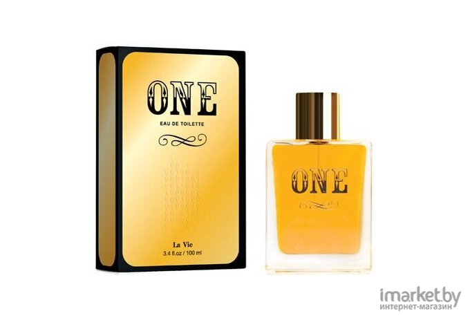 Туалетная вода Dilis Parfum One 100мл