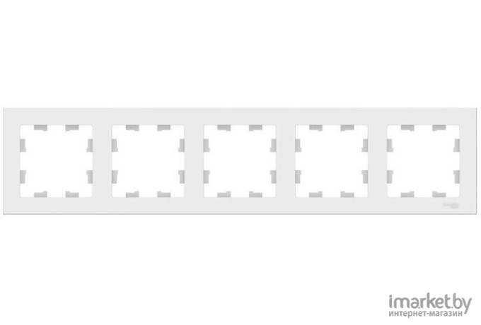 Рамка для выключателя Schneider Electric AtlasDesign ATN000105