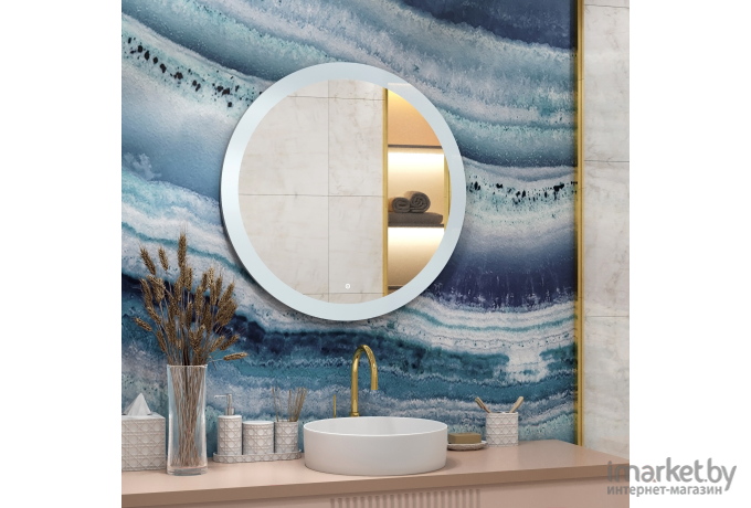 Зеркало для ванной Континент Rinaldi Led D77